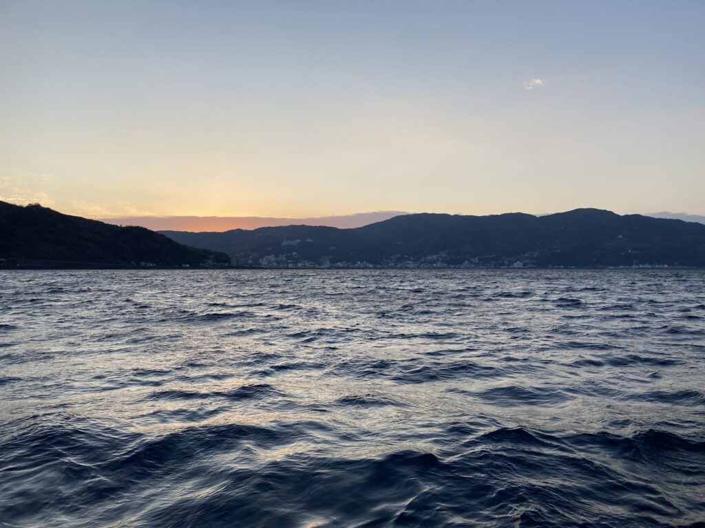 アオリイカ　アオリイカティップラン　ティップランエギング　ティップラン　アオリイカTR