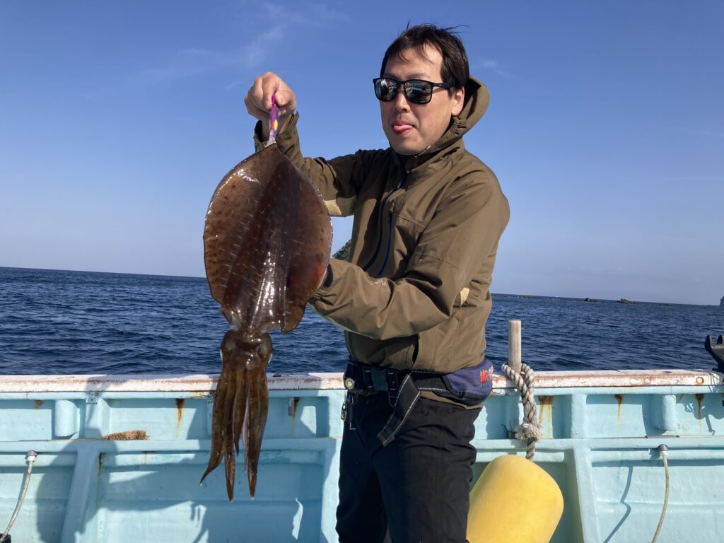 アオリイカ アオリイカティップラン ティップランエギング ティップラン アオリイカTR ティップエギング