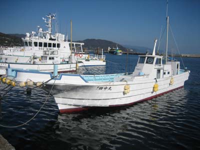 田中丸　船