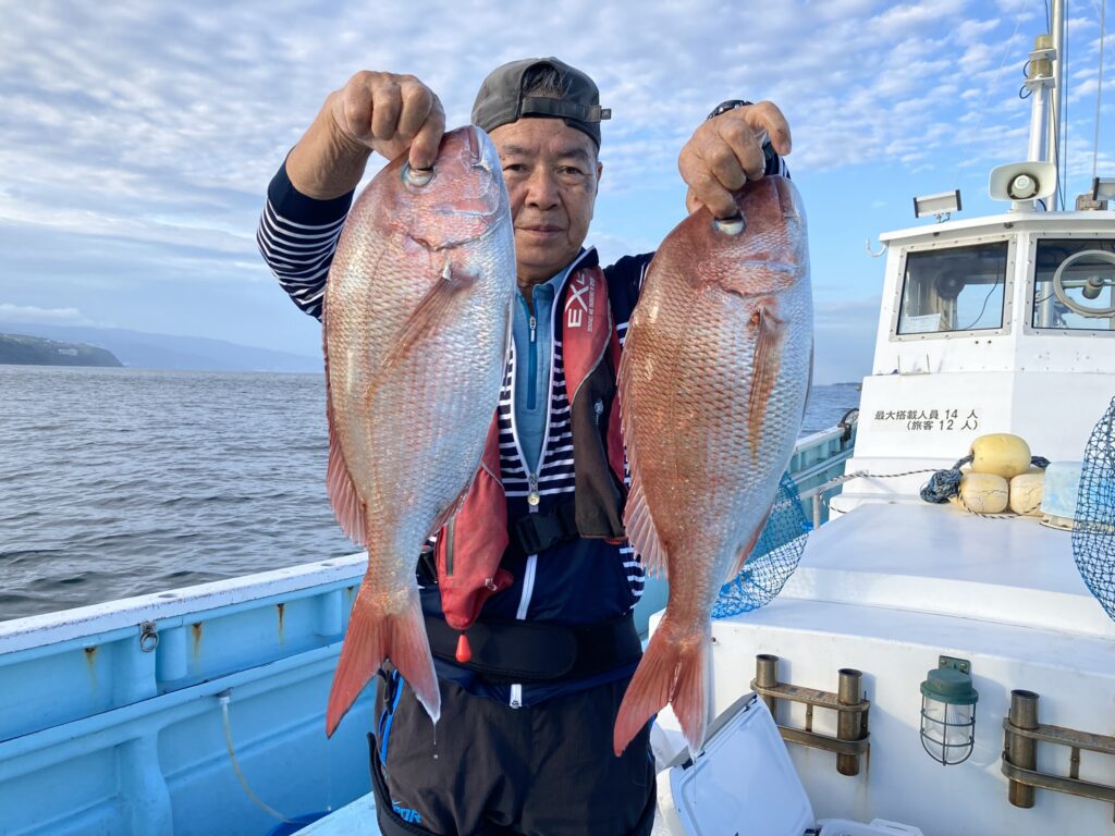 マダイ　マダイ五目